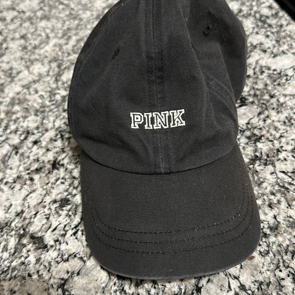 PINK brand hat